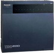 б/у мини атс Panasonic TDA 200(базовый блок)