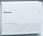АТС Panasonic KX-TA616,  б/у